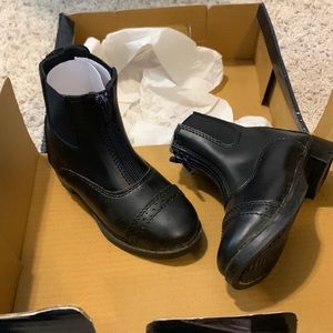 Child’s Paddock boots
